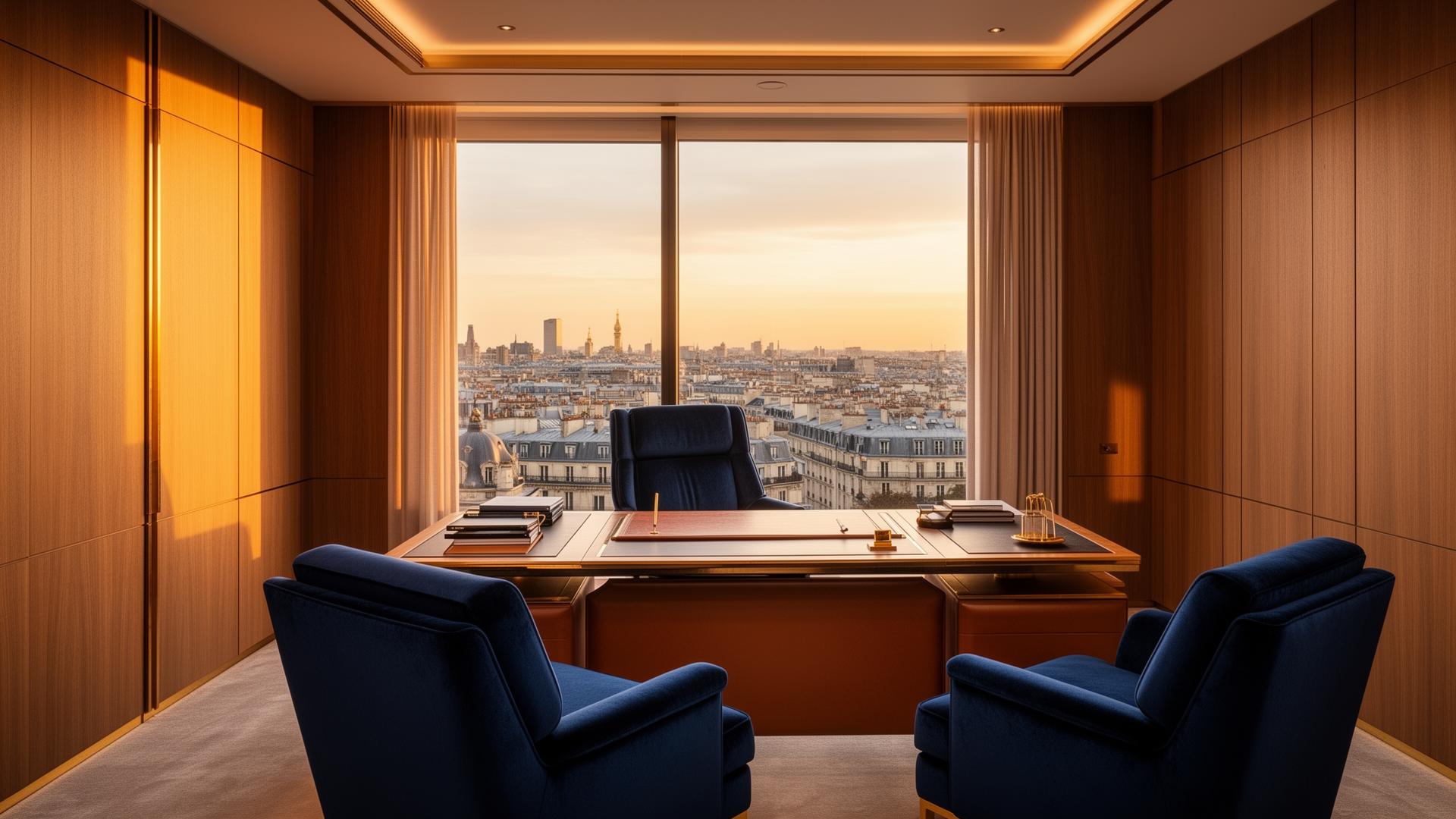 Family Office Luxembourg Paris, Odax Wealth Partners